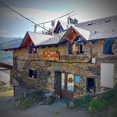 Lo Paller De Roc Montescladó Dış mekan fotoğraf