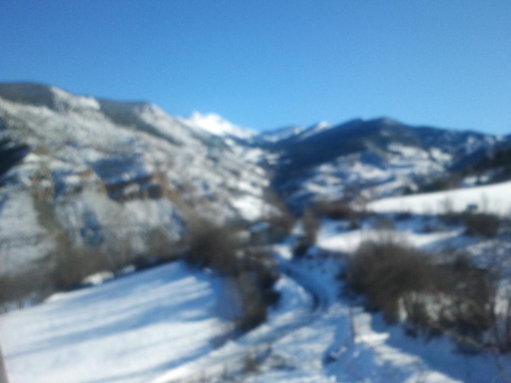 Lo Paller De Roc Montescladó Dış mekan fotoğraf